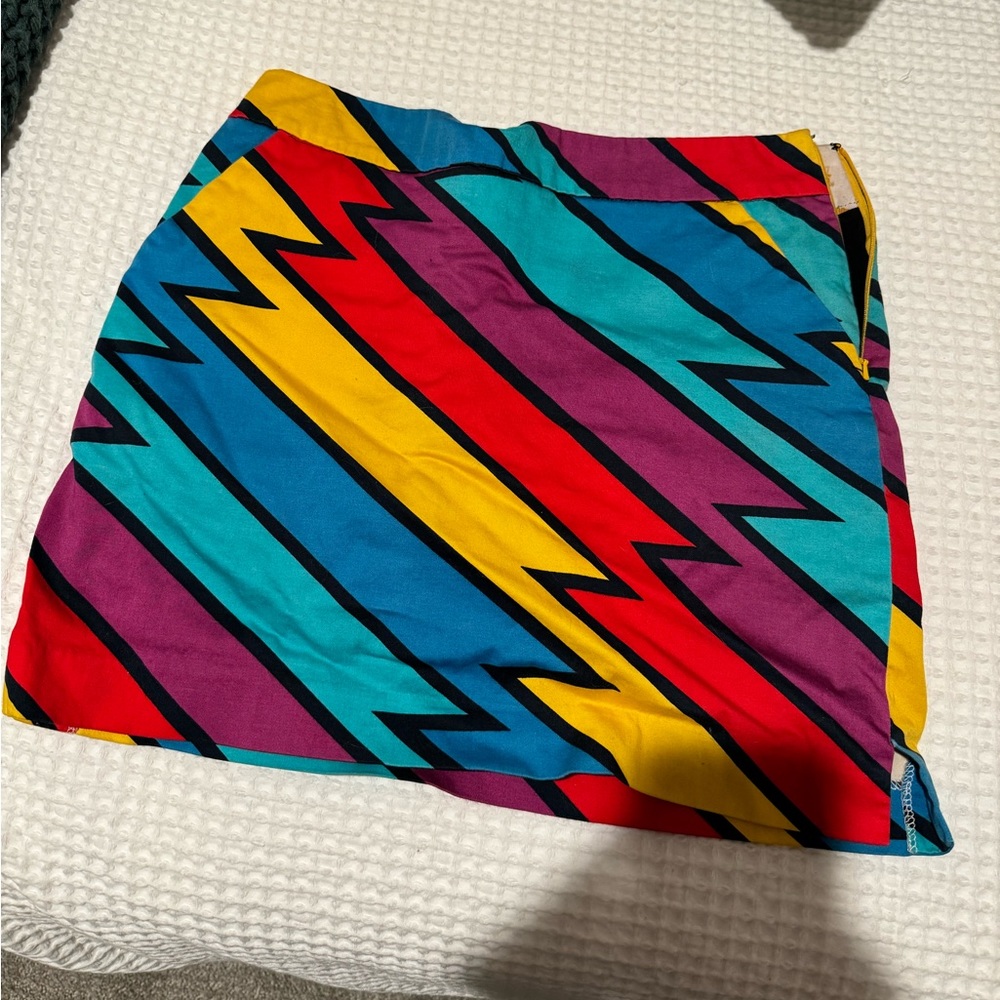 Loudmouth golf skort